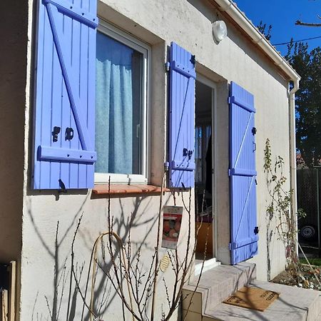 Petite Maison Au Barcares 4 Personnes Ле Баркарес Экстерьер фото